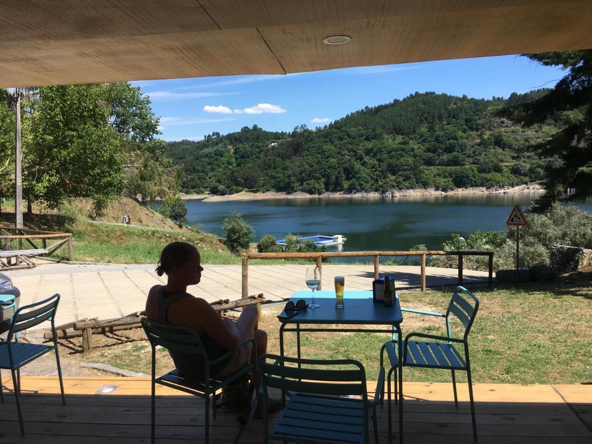Rosa The Cosy Cabin - Gypsy Wagon - Shepherds Hut, River Views Off-Grid Eco Living 페드로강 그란지 외부 사진